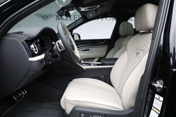 New 2024 Bentley Bentayga EWB Azure V8 for sale Sold at Rolls-Royce Motor Cars Greenwich in Greenwich CT 06830 23