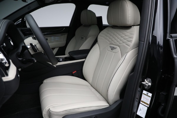 New 2024 Bentley Bentayga EWB Azure V8 for sale Sold at Rolls-Royce Motor Cars Greenwich in Greenwich CT 06830 24