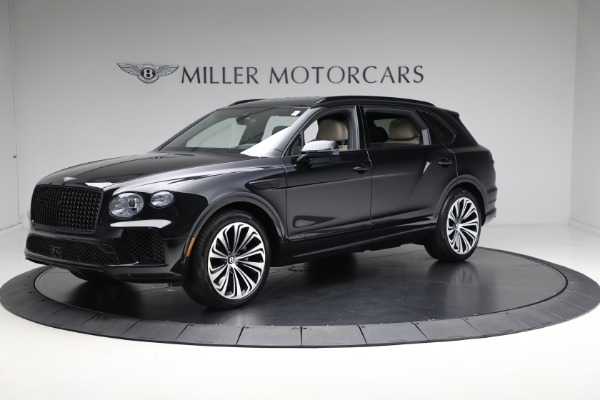 New 2024 Bentley Bentayga EWB Azure V8 for sale Sold at Rolls-Royce Motor Cars Greenwich in Greenwich CT 06830 3