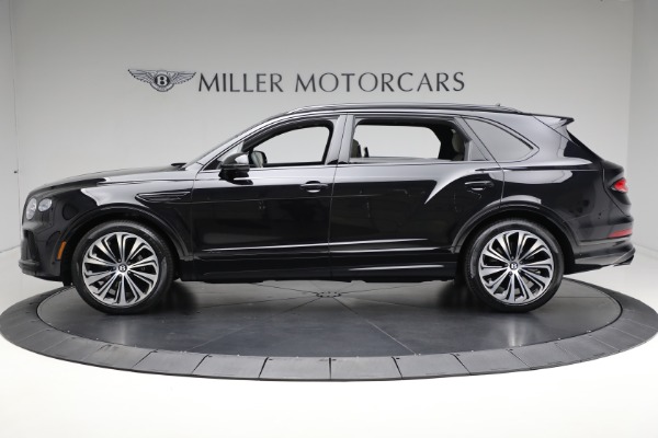 New 2024 Bentley Bentayga EWB Azure V8 for sale Sold at Rolls-Royce Motor Cars Greenwich in Greenwich CT 06830 4