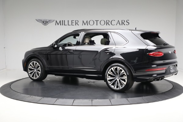 New 2024 Bentley Bentayga EWB Azure V8 for sale Sold at Rolls-Royce Motor Cars Greenwich in Greenwich CT 06830 5