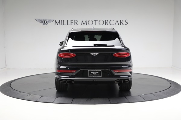 New 2024 Bentley Bentayga EWB Azure V8 for sale Sold at Rolls-Royce Motor Cars Greenwich in Greenwich CT 06830 7