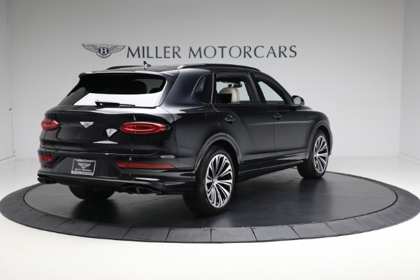 New 2024 Bentley Bentayga EWB Azure V8 for sale Sold at Rolls-Royce Motor Cars Greenwich in Greenwich CT 06830 8