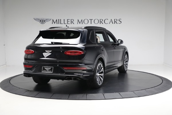 New 2024 Bentley Bentayga EWB Azure V8 for sale Sold at Rolls-Royce Motor Cars Greenwich in Greenwich CT 06830 9