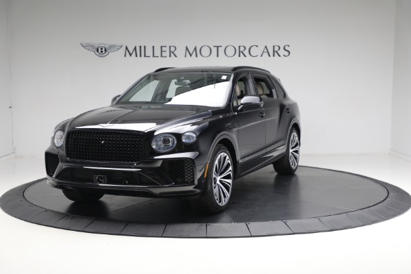 New 2024 Bentley Bentayga EWB Azure V8 for sale Sold at Rolls-Royce Motor Cars Greenwich in Greenwich CT 06830 1