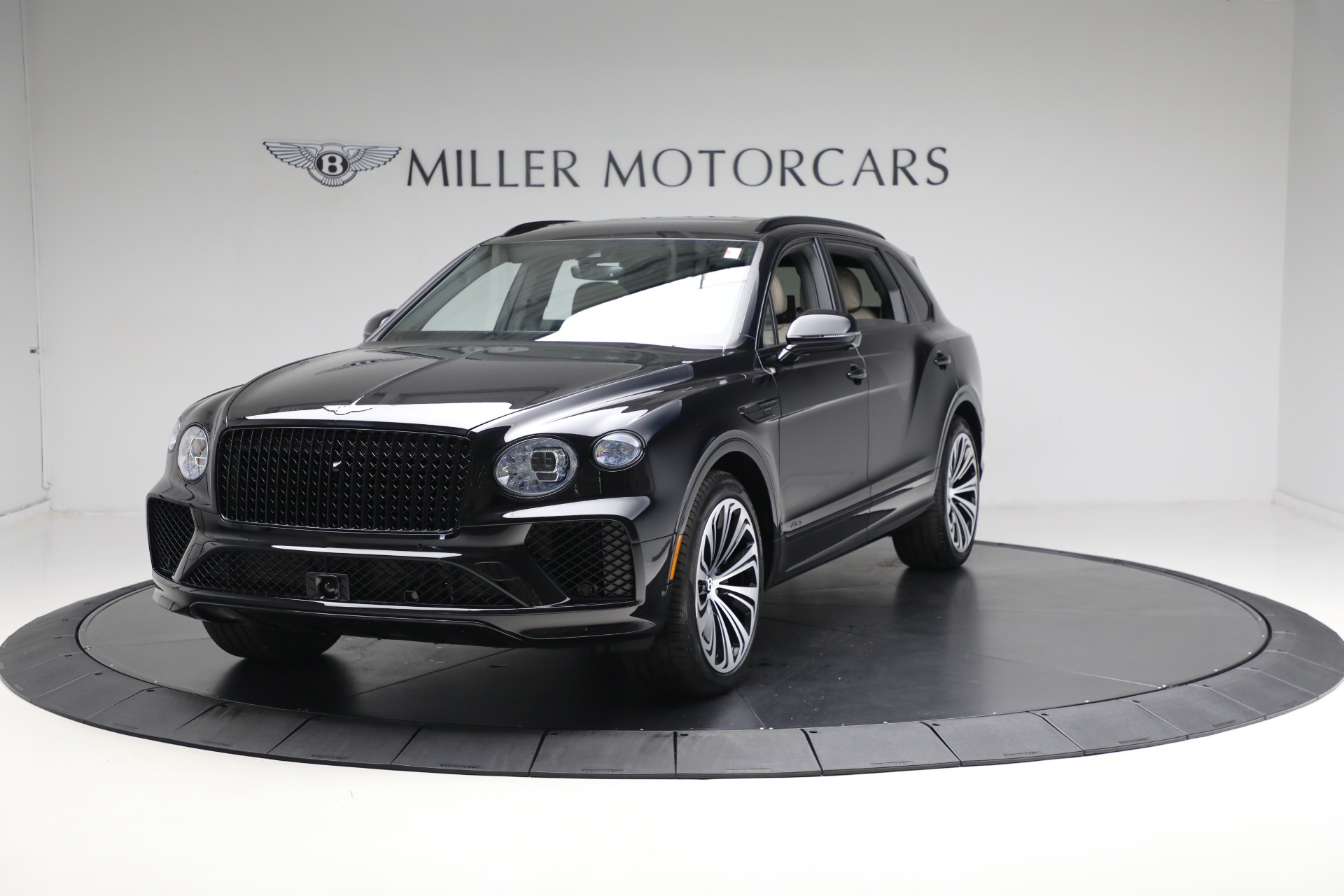 New 2024 Bentley Bentayga EWB Azure V8 for sale Sold at Rolls-Royce Motor Cars Greenwich in Greenwich CT 06830 1