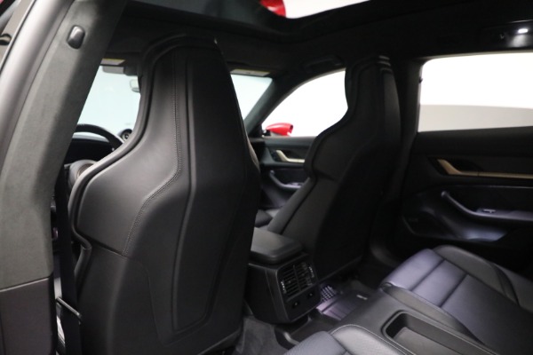 Used 2023 Porsche Taycan Turbo S Cross Turismo for sale Sold at Rolls-Royce Motor Cars Greenwich in Greenwich CT 06830 18