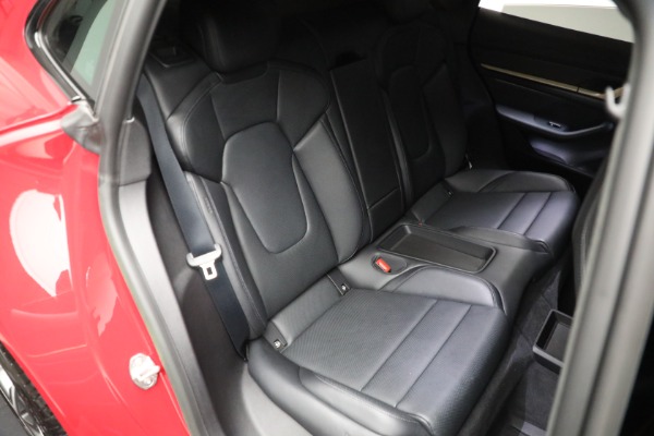 Used 2023 Porsche Taycan Turbo S Cross Turismo for sale Sold at Rolls-Royce Motor Cars Greenwich in Greenwich CT 06830 23