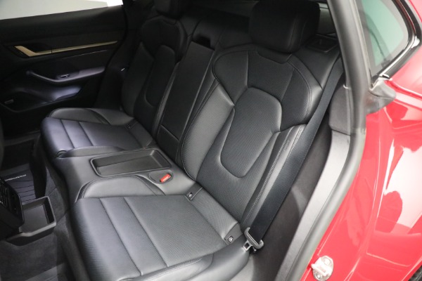 Used 2023 Porsche Taycan Turbo S Cross Turismo for sale Sold at Rolls-Royce Motor Cars Greenwich in Greenwich CT 06830 24