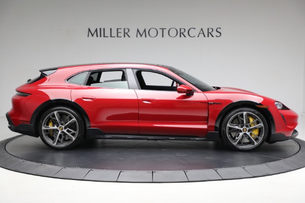 Used 2023 Porsche Taycan Turbo S Cross Turismo for sale $147,900 at Rolls-Royce Motor Cars Greenwich in Greenwich CT 06830 9