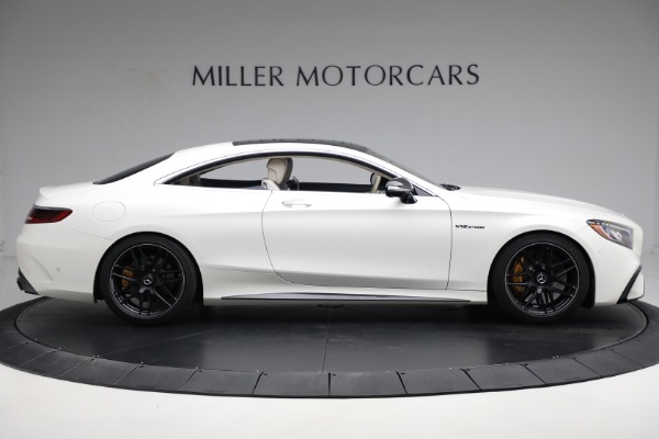 Used 2019 Mercedes-Benz S-Class AMG S 65 for sale Sold at Rolls-Royce Motor Cars Greenwich in Greenwich CT 06830 10