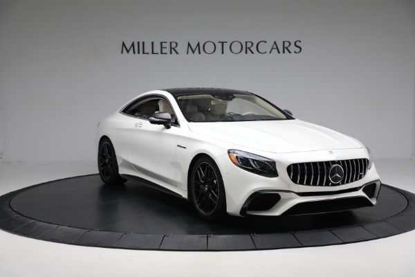 Used 2019 Mercedes-Benz S-Class AMG S 65 for sale Sold at Rolls-Royce Motor Cars Greenwich in Greenwich CT 06830 11