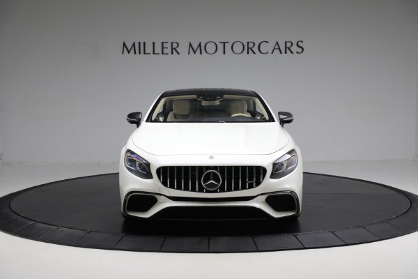 Used 2019 Mercedes-Benz S-Class AMG S 65 for sale Sold at Rolls-Royce Motor Cars Greenwich in Greenwich CT 06830 12
