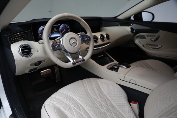 Used 2019 Mercedes-Benz S-Class AMG S 65 for sale Sold at Rolls-Royce Motor Cars Greenwich in Greenwich CT 06830 13