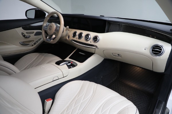 Used 2019 Mercedes-Benz S-Class AMG S 65 for sale Sold at Rolls-Royce Motor Cars Greenwich in Greenwich CT 06830 18
