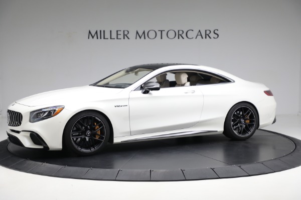 Used 2019 Mercedes-Benz S-Class AMG S 65 for sale Sold at Rolls-Royce Motor Cars Greenwich in Greenwich CT 06830 2