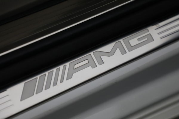 Used 2019 Mercedes-Benz S-Class AMG S 65 for sale Sold at Rolls-Royce Motor Cars Greenwich in Greenwich CT 06830 25