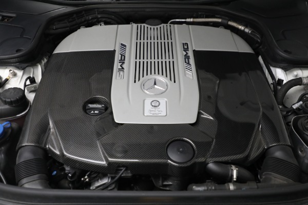 Used 2019 Mercedes-Benz S-Class AMG S 65 for sale Sold at Rolls-Royce Motor Cars Greenwich in Greenwich CT 06830 27