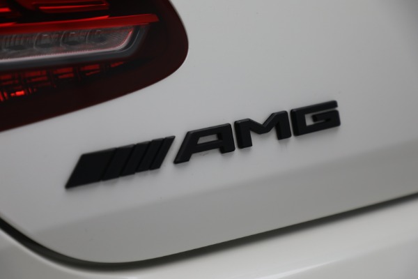 Used 2019 Mercedes-Benz S-Class AMG S 65 for sale Sold at Rolls-Royce Motor Cars Greenwich in Greenwich CT 06830 28