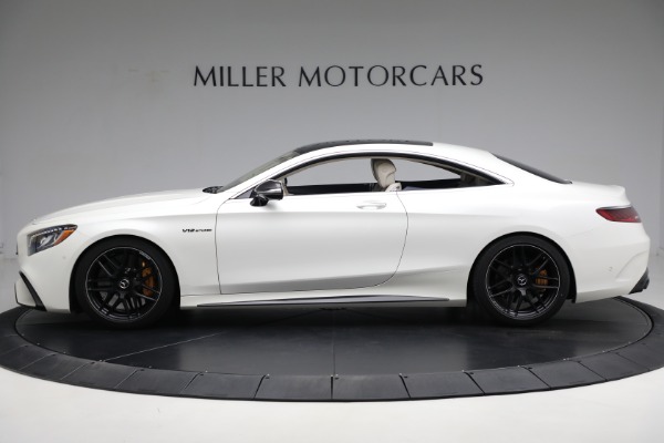 Used 2019 Mercedes-Benz S-Class AMG S 65 for sale Sold at Rolls-Royce Motor Cars Greenwich in Greenwich CT 06830 3