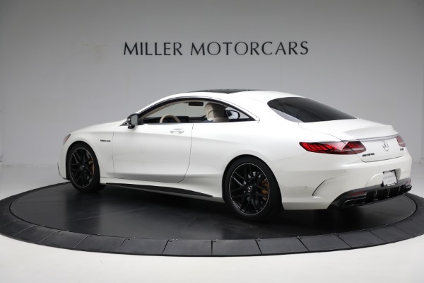 Used 2019 Mercedes-Benz S-Class AMG S 65 for sale Sold at Rolls-Royce Motor Cars Greenwich in Greenwich CT 06830 4