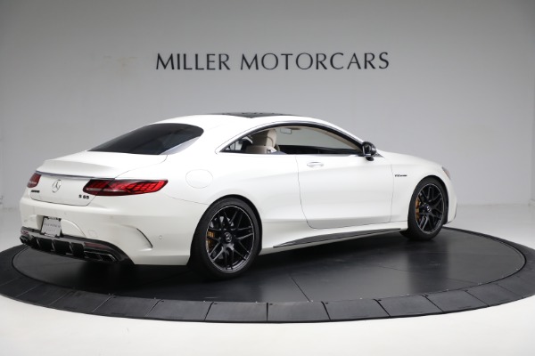 Used 2019 Mercedes-Benz S-Class AMG S 65 for sale Sold at Rolls-Royce Motor Cars Greenwich in Greenwich CT 06830 7