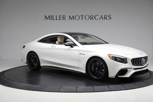 Used 2019 Mercedes-Benz S-Class AMG S 65 for sale Sold at Rolls-Royce Motor Cars Greenwich in Greenwich CT 06830 8