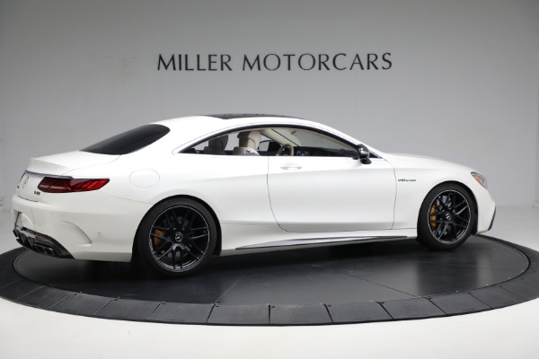 Used 2019 Mercedes-Benz S-Class AMG S 65 for sale Sold at Rolls-Royce Motor Cars Greenwich in Greenwich CT 06830 9