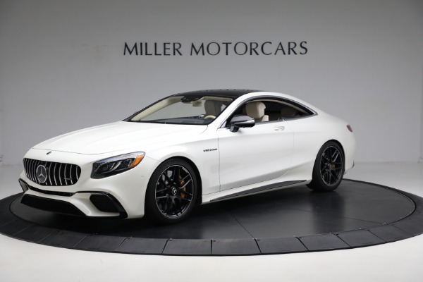 Used 2019 Mercedes-Benz S-Class AMG S 65 for sale Sold at Rolls-Royce Motor Cars Greenwich in Greenwich CT 06830 1
