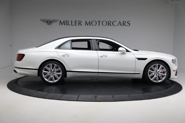 New 2024 Bentley Flying Spur V8 for sale Sold at Rolls-Royce Motor Cars Greenwich in Greenwich CT 06830 10