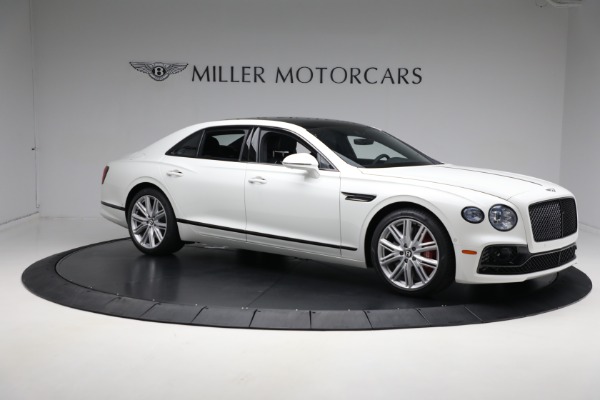 New 2024 Bentley Flying Spur V8 for sale Sold at Rolls-Royce Motor Cars Greenwich in Greenwich CT 06830 11