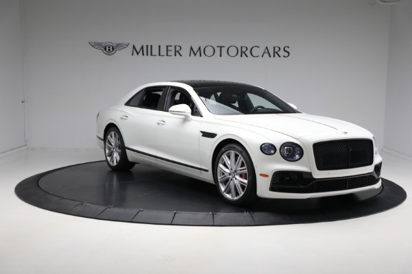 New 2024 Bentley Flying Spur V8 for sale Sold at Rolls-Royce Motor Cars Greenwich in Greenwich CT 06830 12