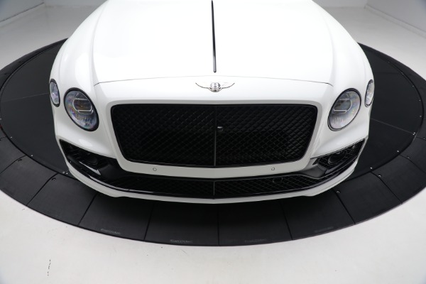 New 2024 Bentley Flying Spur V8 for sale Sold at Rolls-Royce Motor Cars Greenwich in Greenwich CT 06830 14