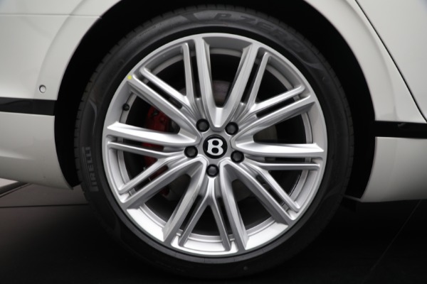 New 2024 Bentley Flying Spur V8 for sale Sold at Rolls-Royce Motor Cars Greenwich in Greenwich CT 06830 16