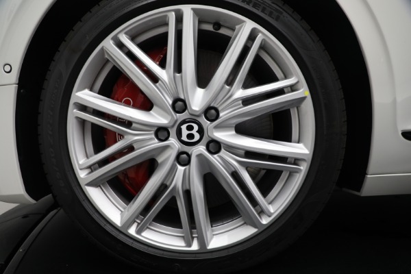 New 2024 Bentley Flying Spur V8 for sale Sold at Rolls-Royce Motor Cars Greenwich in Greenwich CT 06830 17