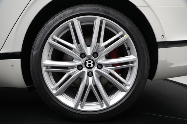 New 2024 Bentley Flying Spur V8 for sale Sold at Rolls-Royce Motor Cars Greenwich in Greenwich CT 06830 18