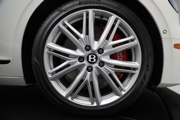 New 2024 Bentley Flying Spur V8 for sale Sold at Rolls-Royce Motor Cars Greenwich in Greenwich CT 06830 19