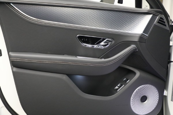 New 2024 Bentley Flying Spur V8 for sale Sold at Rolls-Royce Motor Cars Greenwich in Greenwich CT 06830 20