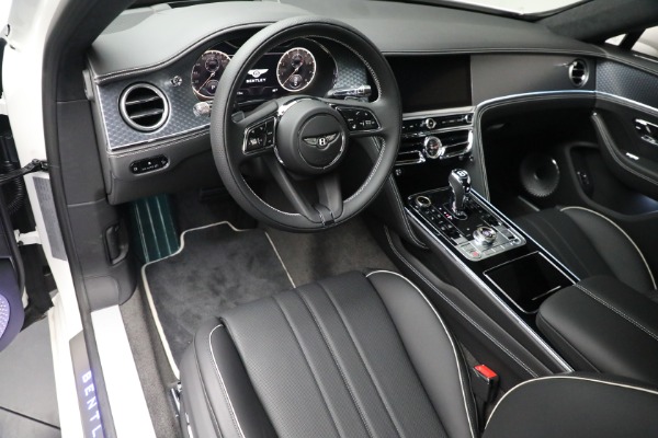 New 2024 Bentley Flying Spur V8 for sale Sold at Rolls-Royce Motor Cars Greenwich in Greenwich CT 06830 21