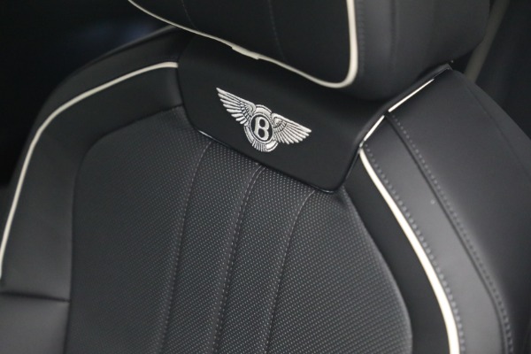 New 2024 Bentley Flying Spur V8 for sale Sold at Rolls-Royce Motor Cars Greenwich in Greenwich CT 06830 24
