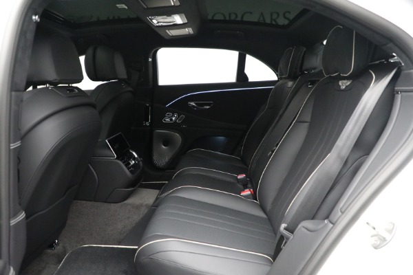 New 2024 Bentley Flying Spur V8 for sale Sold at Rolls-Royce Motor Cars Greenwich in Greenwich CT 06830 26