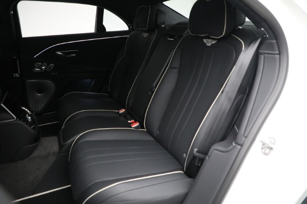 New 2024 Bentley Flying Spur V8 for sale Sold at Rolls-Royce Motor Cars Greenwich in Greenwich CT 06830 27