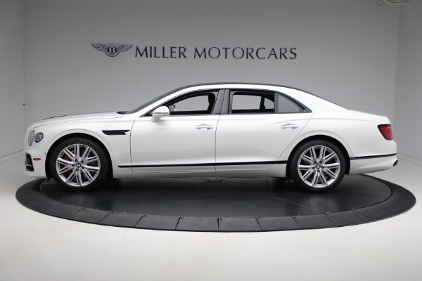 New 2024 Bentley Flying Spur V8 for sale Sold at Rolls-Royce Motor Cars Greenwich in Greenwich CT 06830 4