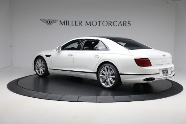 New 2024 Bentley Flying Spur V8 for sale Sold at Rolls-Royce Motor Cars Greenwich in Greenwich CT 06830 5
