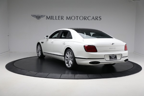 New 2024 Bentley Flying Spur V8 for sale Sold at Rolls-Royce Motor Cars Greenwich in Greenwich CT 06830 6