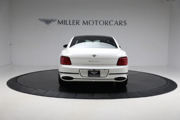 New 2024 Bentley Flying Spur V8 for sale Sold at Rolls-Royce Motor Cars Greenwich in Greenwich CT 06830 7