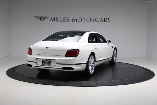 New 2024 Bentley Flying Spur V8 for sale $267,320 at Rolls-Royce Motor Cars Greenwich in Greenwich CT 06830 8