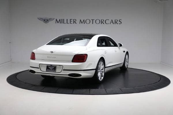 New 2024 Bentley Flying Spur V8 for sale Sold at Rolls-Royce Motor Cars Greenwich in Greenwich CT 06830 8