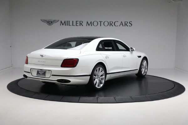 New 2024 Bentley Flying Spur V8 for sale $267,320 at Rolls-Royce Motor Cars Greenwich in Greenwich CT 06830 9