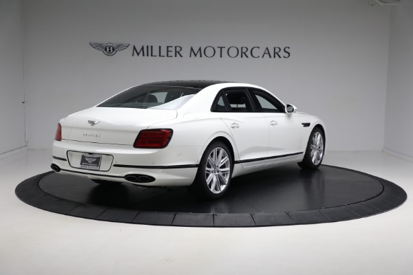 New 2024 Bentley Flying Spur V8 for sale Sold at Rolls-Royce Motor Cars Greenwich in Greenwich CT 06830 9
